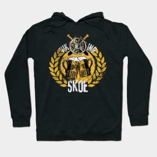 Skol Vikings Hoodie